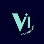 VISIONESQUE media logo