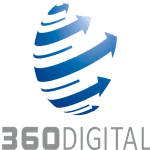 360 Digital logo