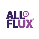 ALL is FLUX logo