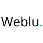 Weblu logo
