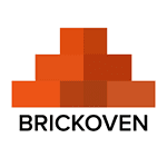 BRICKOVEN logo