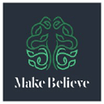 Make Believe Storytelling logo