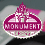 MONUMENT PRESS STIRLING logo
