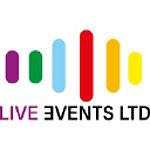 Live Events Ltd logo