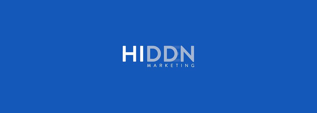 Hiddn Marketing Ltd cover