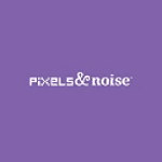 Pixels & Noise logo