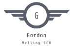 Gordon Melling SEO logo