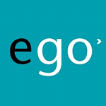 Design by ego logo
