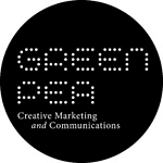Green Pea Marketing logo