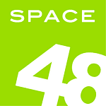 Space48 logo