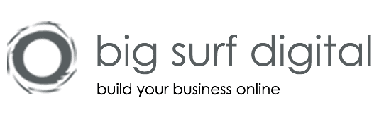 Big Surf Digital cover
