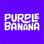 Purple Banana Creative Design logo