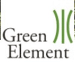 Green Element logo