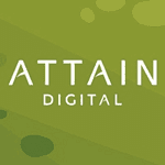 ATTAIN Digital logo