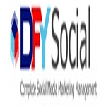 DFY Social logo