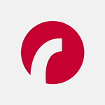 Red Website Design logo