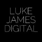 Luke James Digital logo
