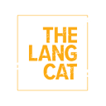 the lang cat logo