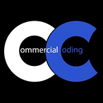 Commercial Coding logo
