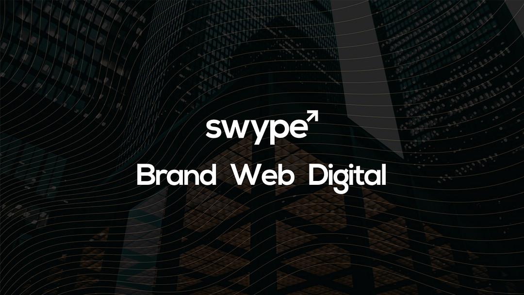 Swype - Creative Digital Agency cover