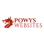 Powys Websites logo