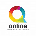 Q-Online logo