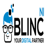 Blinc NI logo