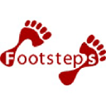 Footsteps Design logo