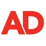 A D Communications logo