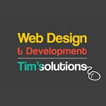 Tim's Solutions logo