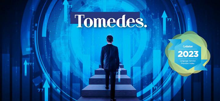 Tomedes cover