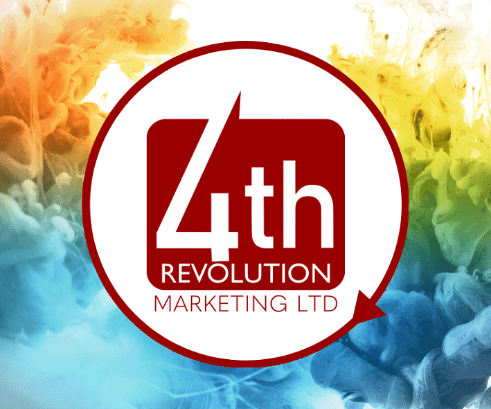 4th Revolution Marketing Ltd cover
