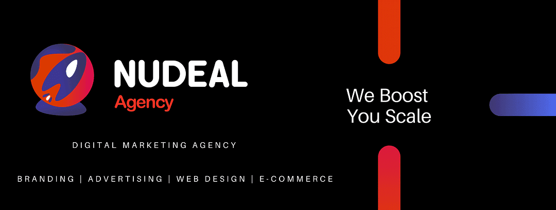 NUDEAL Agency cover