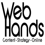Web Hands Marketing logo