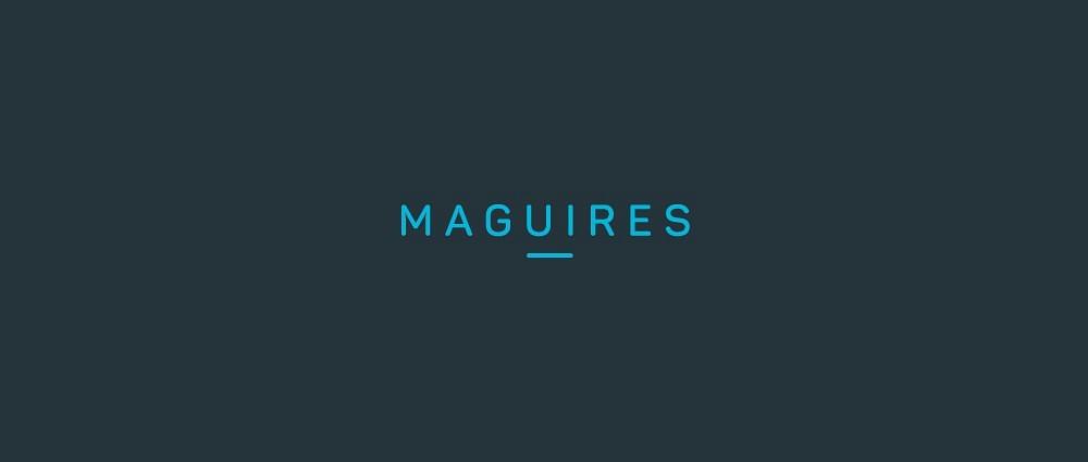 Maguires Agency cover