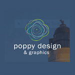Poppy Design & Graphics Ltd logo