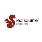 Red Squirrel Event Hire logo