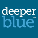 Deeper Blue logo