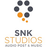 SNK Studios logo