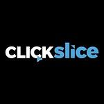 ClickSlice logo