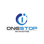 The One Stop Marketing logo