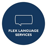 Flex Language Services logo