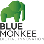 Blue Monkee Digital logo