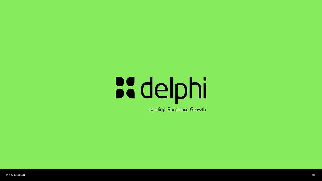 Delphi Technologies UK cover