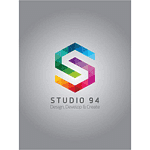 Studio 94 Designs logo