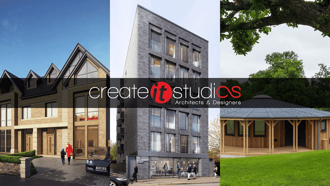 Create It Studio Architects cover