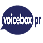 Voice Box Public Relations logo