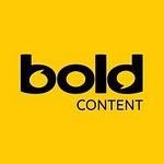 Bold Content logo