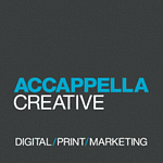 Accappella Creative logo