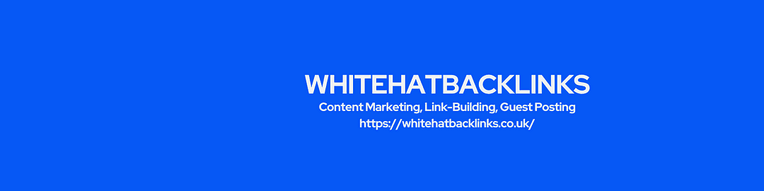 WhiteHatBacklinks Limited cover